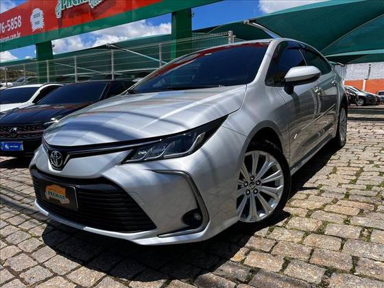 TOYOTA COROLLA 2.0 VVT-IE FLEX XEI DIRECT SHIFT